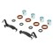Centric Parts Disc Brake Hardware Kit, 117.62011 117.62011 - alternate 3